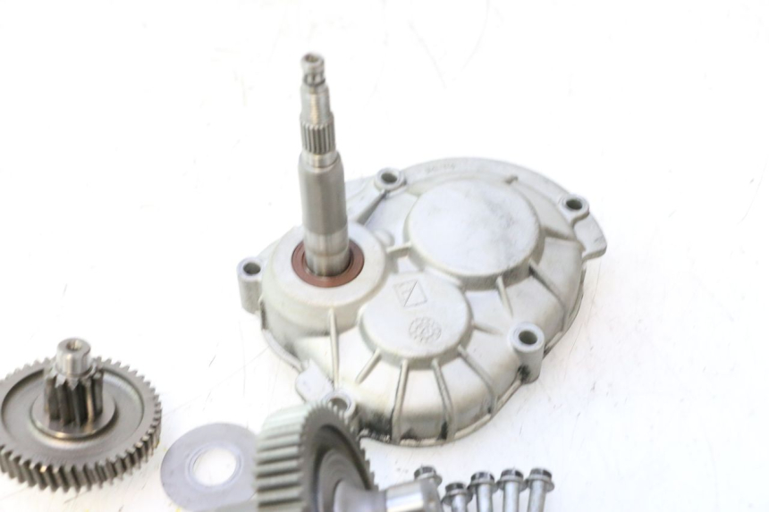 photo de WIELAANDRIJVING PIAGGIO ZIP IGET 4T 50 (2021 - 2023) - Kenmerkende details
