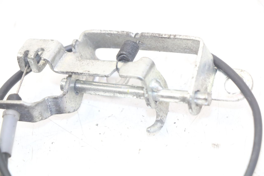 photo de BRANDSTOFFENKLEP HONDA FORZA 125 (2015 - 2016) - Zoom op gebruiksstaat