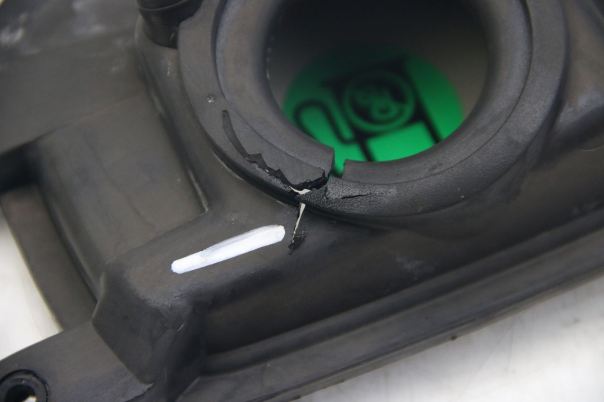 photo de BRANDSTOFFENDOP MBK SKYLINER 125 (1998 - 2001) - Andere kijkhoek