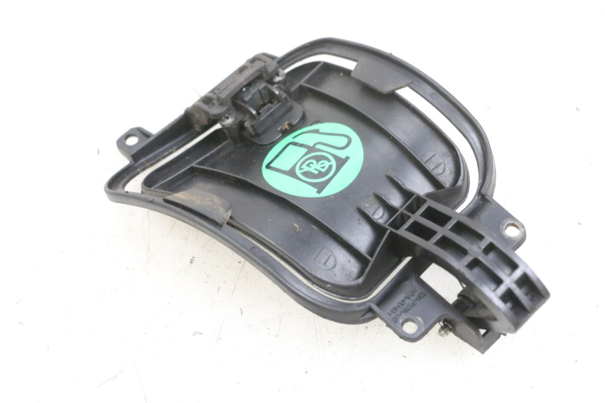 photo de BRANDSTOFFENDOP YAMAHA XMAX X-MAX 125 (2006 - 2009) - Zoom op gebruiksstaat