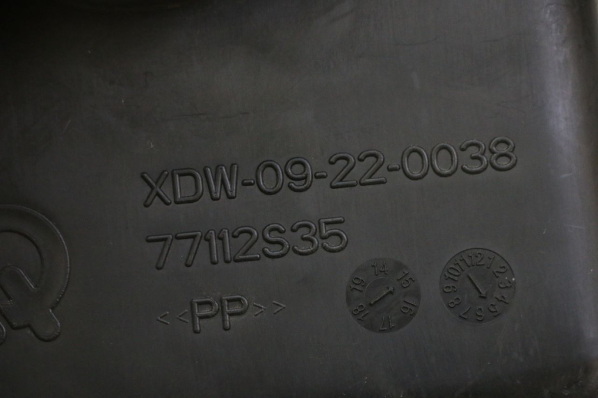 photo de INSPECTIEDOP QUADRO 4 4D 350 (2015 - 2018) - Zoom op gebruiksstaat