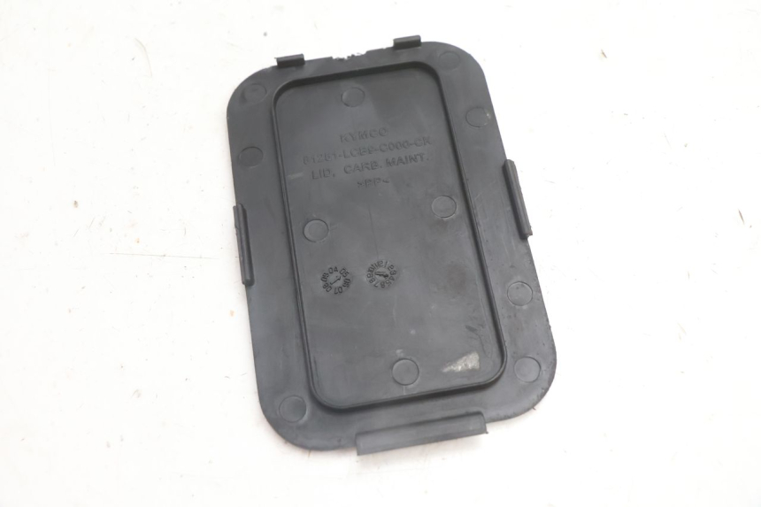 photo de INSPECTIEDOP KYMCO AGILITY 4T 50 (2005 - 2018) - Overzicht