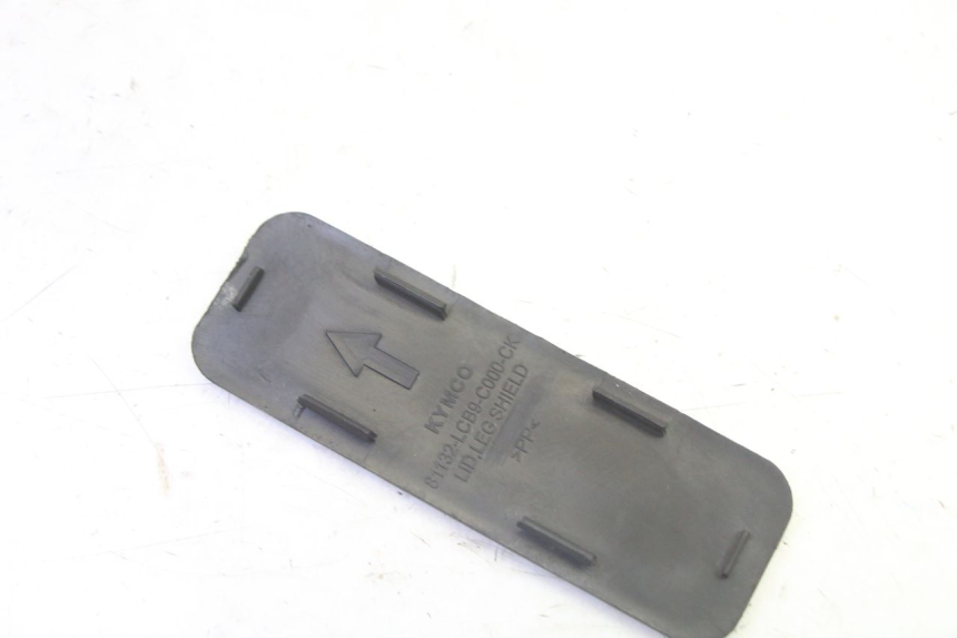 photo de INSPECTIEDOP KYMCO AGILITY NAKED RENOUVO 2T 50 (2011 - 2018) - Zoom op gebruiksstaat