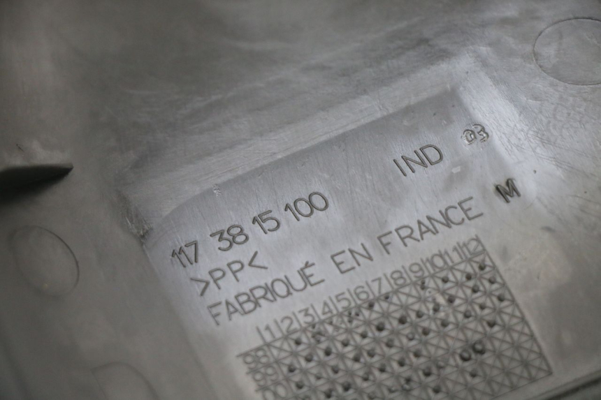 photo de VOORSTE INSPECTIEDOP PEUGEOT ELYSTAR 50 (2002 - 2014) - Technische close-up