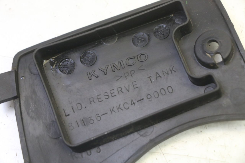 photo de VOORSTE INSPECTIEDOP KYMCO GRAND DINK 125 (2008 - 2014) - Technische close-up