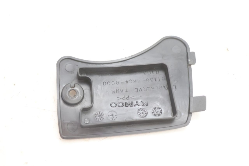 photo de VOORSTE INSPECTIEDOP KYMCO GRAND DINK 125 (2008 - 2014) - Andere kijkhoek