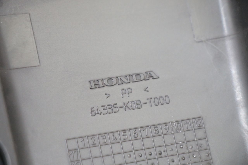 photo de VOORSTE INSPECTIEDOP HONDA FORZA 125 (2021 - 2025) - Technische close-up
