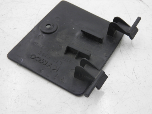 photo de VOORSTE INSPECTIEDOP KYMCO SPACER 50 (1998 - 2009) - Detail van het onderdeel