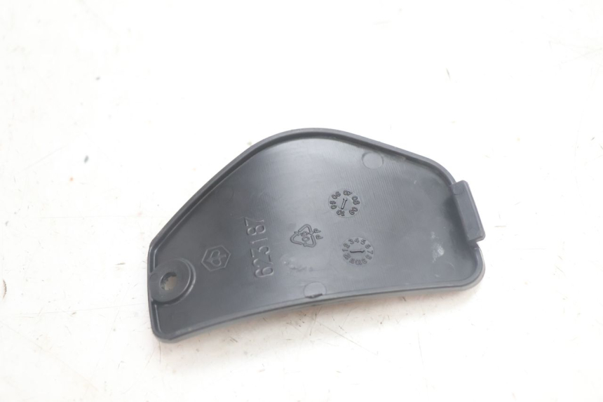 photo de VOORSTE INSPECTIEDOP PIAGGIO MP3 125 (2006 - 2014) - Zoom op gebruiksstaat
