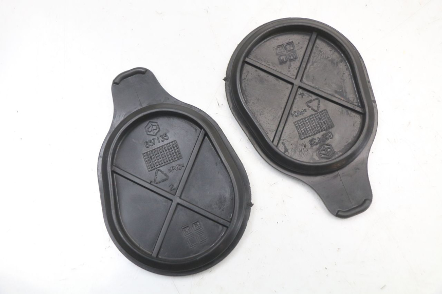 photo de VOORSTE INSPECTIEDOP PIAGGIO VESPA PRIMAVERA 4T 50 (2021 - 2024) - Andere kijkhoek