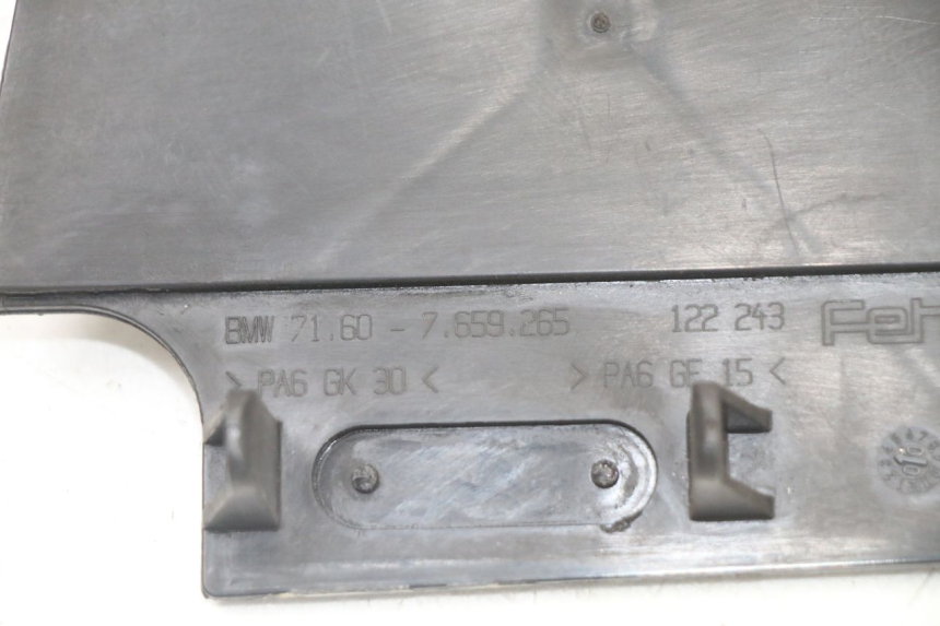 photo de INSPECTIEDOP BMW C1 125 (2000 - 2003) - Detail van het onderdeel