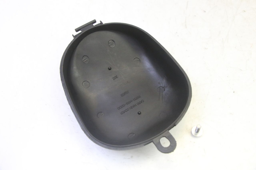 photo de INSPECTIEDOP SYM CROX 4T 50 (2016 - 2023) - Andere kijkhoek