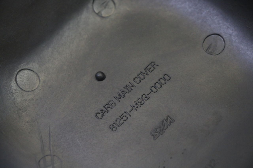 photo de INSPECTIEDOP SYM CROX 4T 50 (2016 - 2023) - Technische close-up