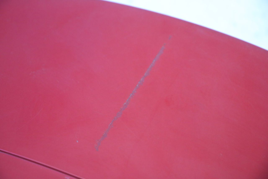 photo de RECHTS INSPECTIEDOP PEUGEOT DJANGO 4T 50 (2014 - 2019) - Zoom op gebruiksstaat