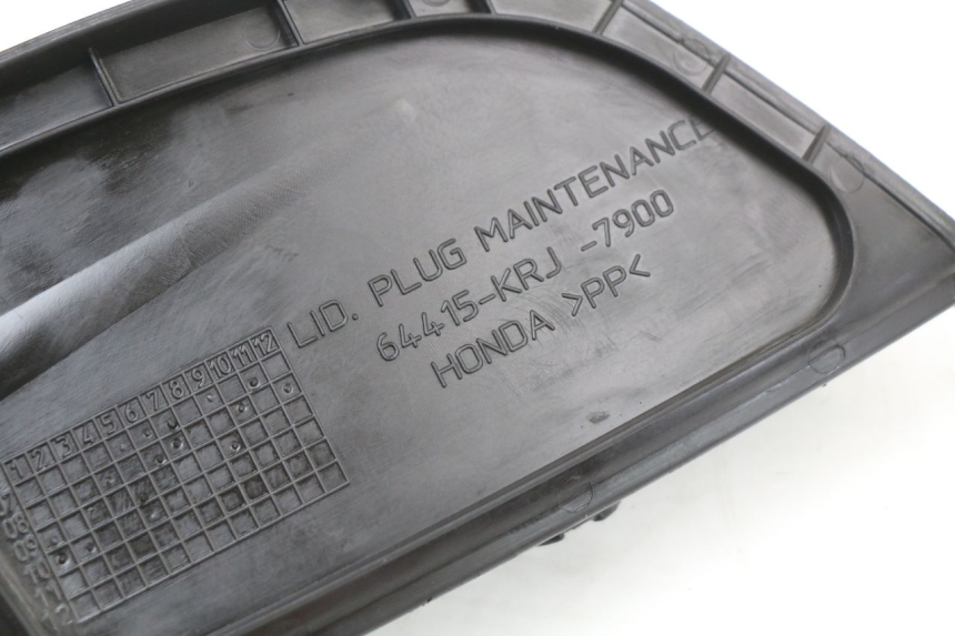 photo de RECHTS INSPECTIEDOP HONDA FES S-WING SWING ABS 125 (2007 - 2015) - Zoom op gebruiksstaat