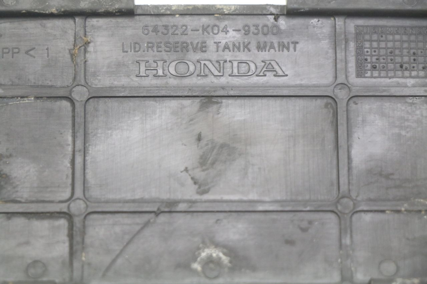 photo de RECHTS INSPECTIEDOP HONDA FORZA 125 (2015 - 2016) - Zoom op gebruiksstaat