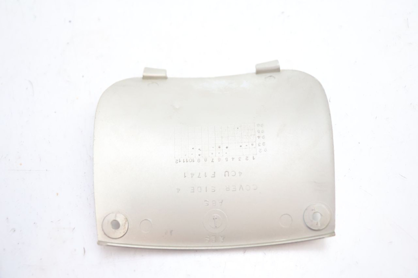 photo de Inspectieluik MBK EVOLIS 80 (1993 - 1999) - Zoom op gebruiksstaat
