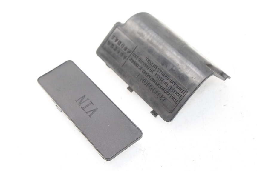 photo de INSPECTIEDOP SYM FIDDLE 3 III 125 (2014 - 2020) - Hoofdaanzicht