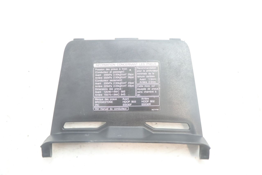 photo de INSPECTIEDOP HONDA FJS SILVER WING SILVERWING 400 (2005 - 2008) - Hoofdaanzicht