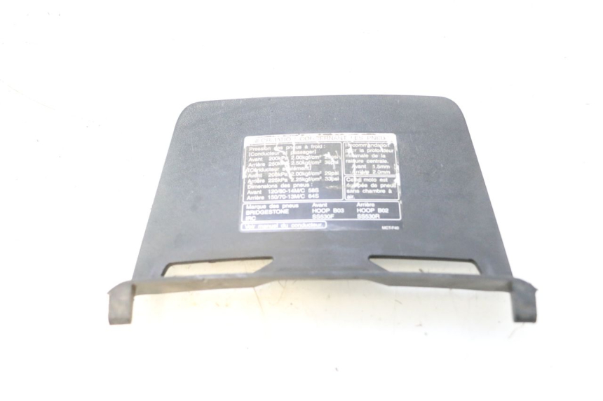 photo de INSPECTIEDOP HONDA FJS SILVER WING SILVERWING 400 (2005 - 2008) - Hoofdaanzicht