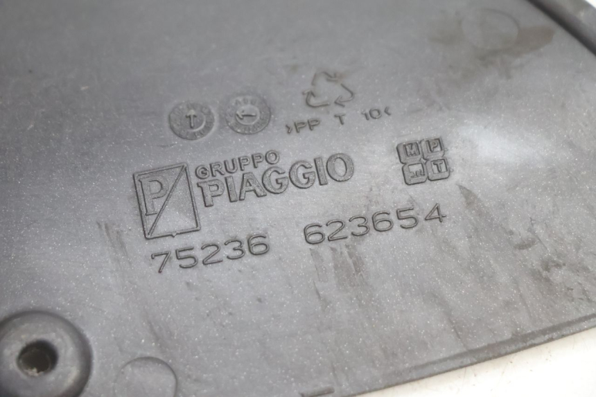 photo de LINKER INSPECTIEDOP PIAGGIO X8 STREET 125 (2006 - 2007) - Overzicht