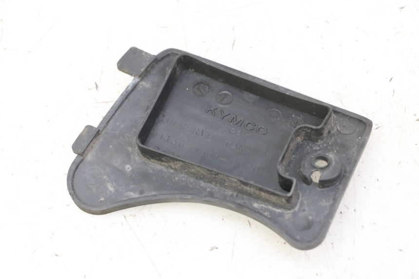 photo de INSPECTIEDOP KYMCO GRAND DINK 125 (2002 - 2007) - Zoom op gebruiksstaat