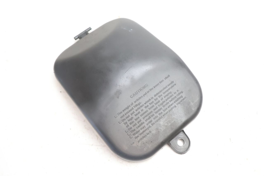 photo de Inspectieluik EUROCKA GTR 50 (2007 - 2017) - Detail van het onderdeel