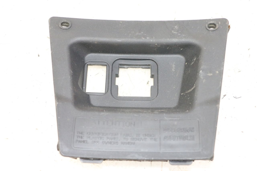 photo de INSPECTIEDOP SYM JOYMAX 125 (2010 - 2017) - Hoofdaanzicht