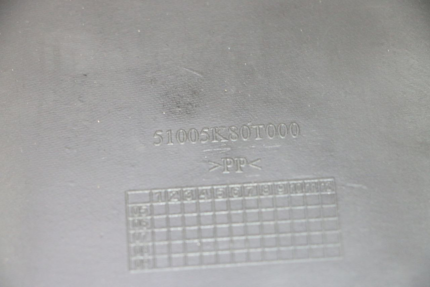 photo de Inspectieluik KEEWAY MATRIX RX9 125 (2006 - 2007) - Overzicht
