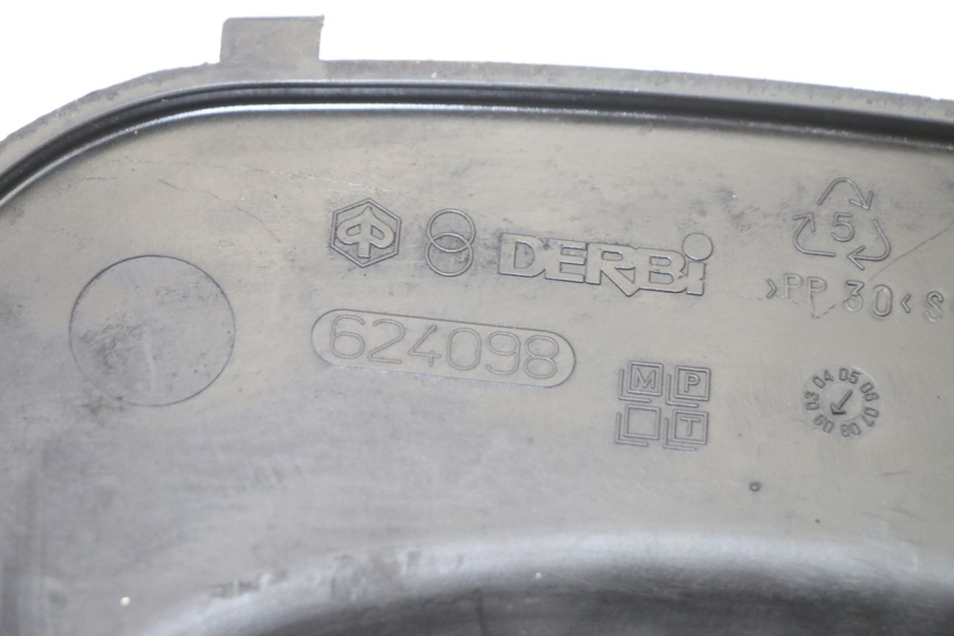 photo de INSPECTIEDOP GILERA NEXUS 125 (2009 - 2013) - Technische close-up