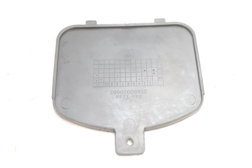 photo de Inspectieluik RAZZO QTR 50 (2011 - 2018) - Andere kijkhoek