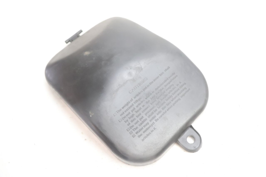 photo de INSPECTIEDOP TNT MOTOR ROMA 12' 2T 50 (2007 - 2018) - Detail van het onderdeel