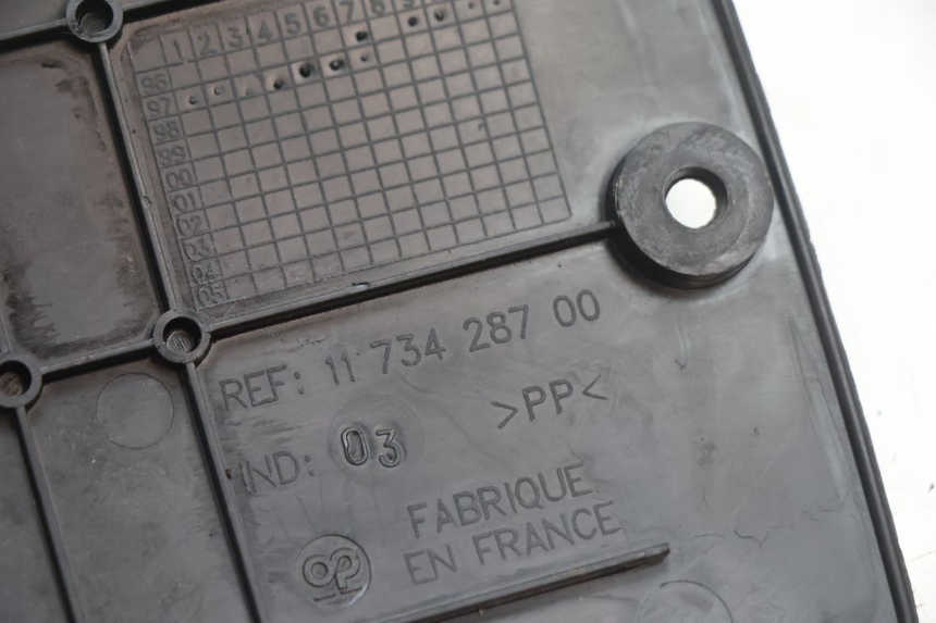 photo de INSPECTIEDOP PEUGEOT SPEEDFIGHT LC 50 (1996 - 2002) - Technische close-up