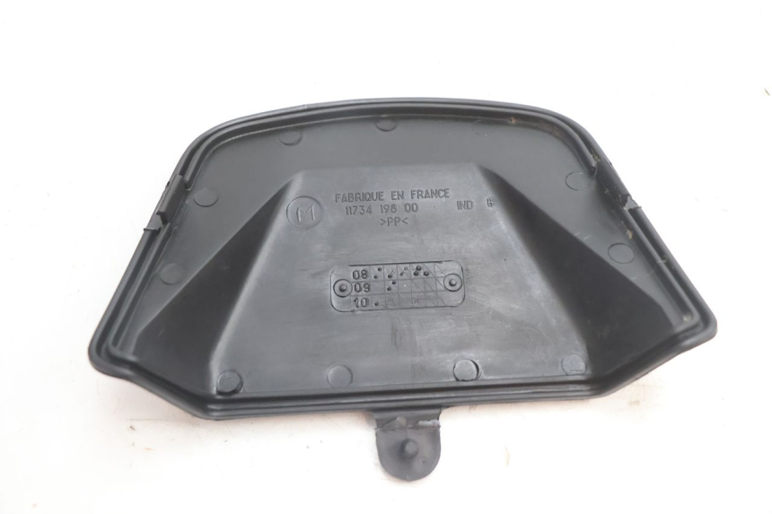 photo de INSPECTIEDOP PEUGEOT TKR TREKKER FURIOUS 50 (2005 - 2014) - Andere kijkhoek