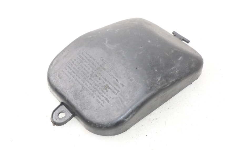 photo de INSPECTIEDOP BAOTIAN TRAVEL SPIRIT 50 (2010 - 2012) - Hoofdaanzicht