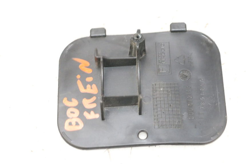 photo de INSPECTIEDOP PIAGGIO VESPA GTS SUPER IE 125 (2009 - 2016) - Zoom op gebruiksstaat