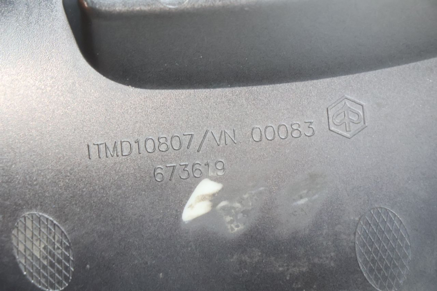 photo de INSPECTIEDOP PIAGGIO VESPA PRIMAVERA 2T 50 (2013 - 2018) - Staat van het oppervlak