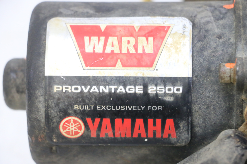 photo de WIJSHAAK YAMAHA YFM GRIZZLY 550 (2008 - 2015) - Productaanzicht