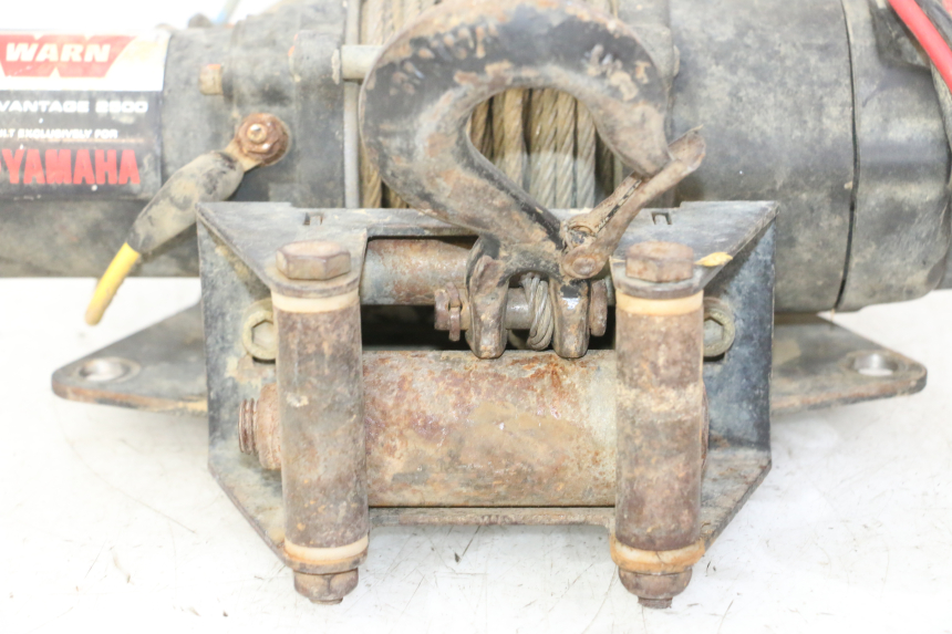 photo de WIJSHAAK YAMAHA YFM GRIZZLY 550 (2008 - 2015) - Kenmerkende details