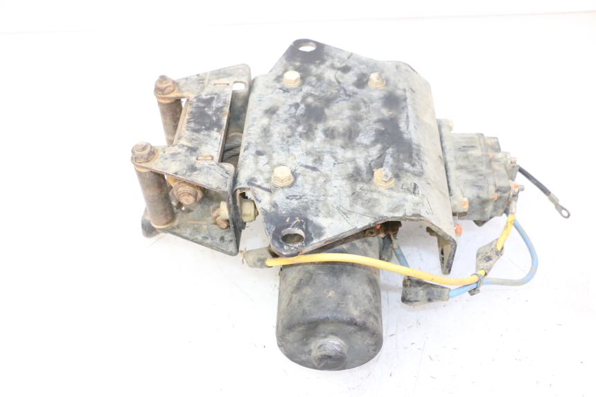 photo de WIJSHAAK YAMAHA YFM GRIZZLY 550 (2008 - 2015) - Detailaanzicht