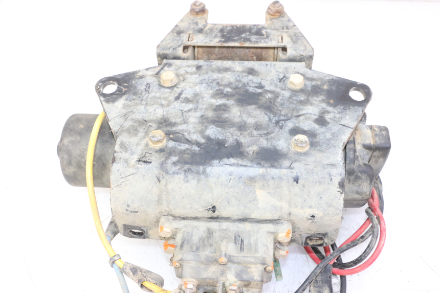 photo de WIJSHAAK YAMAHA YFM GRIZZLY 550 (2008 - 2015) - Aanvullende foto