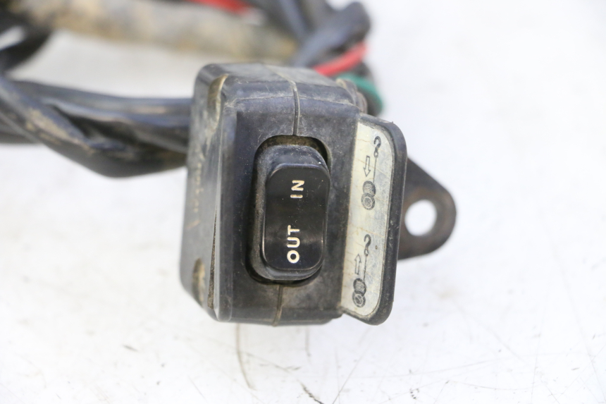 photo de WIJSHAAK YAMAHA YFM GRIZZLY 550 (2008 - 2015) - Zoom op gebruiksstaat