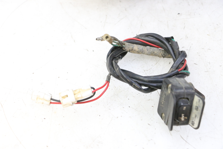 photo de WIJSHAAK YAMAHA YFM GRIZZLY 550 (2008 - 2015) - Andere kijkhoek