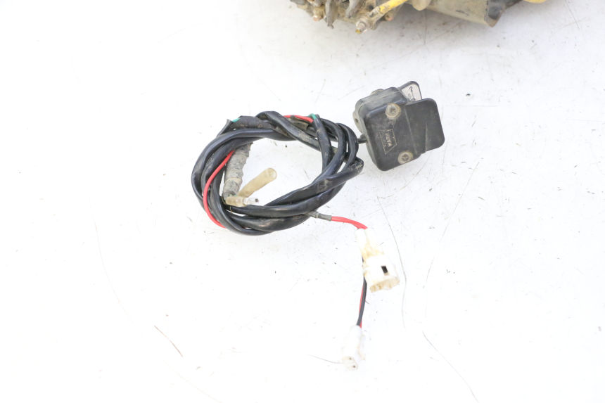 photo de WIJSHAAK YAMAHA YFM GRIZZLY 550 (2008 - 2015) - Technische close-up