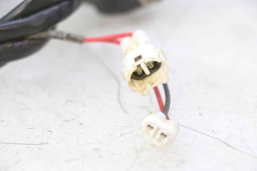 photo de WIJSHAAK YAMAHA YFM GRIZZLY 550 (2008 - 2015) - Bevestigingspunten