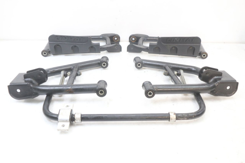 photo de ACHTERDRIEHOEK HYTRACK HY S 4X4 410 (2013 - 2016) - Detailaanzicht