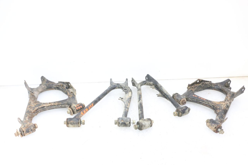 photo de Achterste driehoek YAMAHA YFM GRIZZLY 550 (2008 - 2015) - Hoofdaanzicht