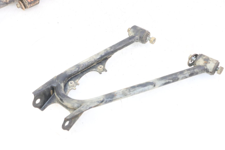 photo de Achterste driehoek YAMAHA YFM GRIZZLY 550 (2008 - 2015) - Focus op structuur