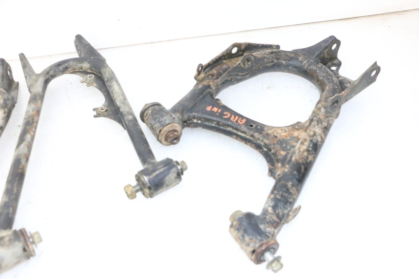 photo de Achterste driehoek YAMAHA YFM GRIZZLY 550 (2008 - 2015) - Overzicht
