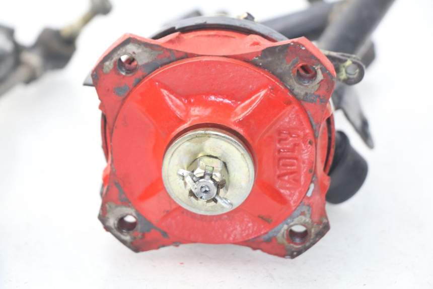 photo de VOORDRIEHOEK ADLY RS SUPERSONIC 50 (2005 - 2010) - Productaanzicht